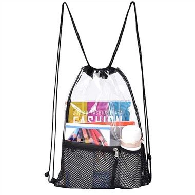 Ransel Serut Transparan
